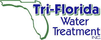 Tri-Florida Water Treatment Logo