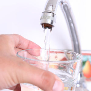 Clean tap water, triflorida water treatment