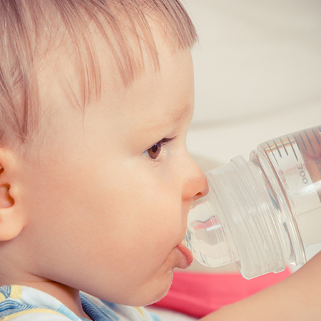 Safe Well Water for Baby