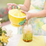 clean water for tea