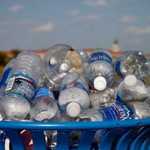 Bottled Water Environment