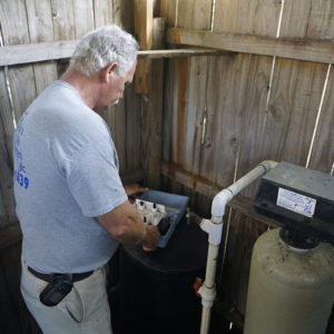 Florida water treatment Services