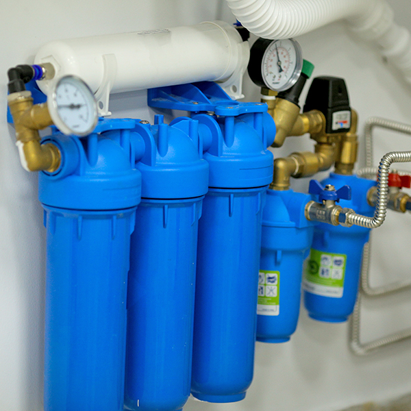 Sink Water Filtration Systems In Winter Haven, Fl