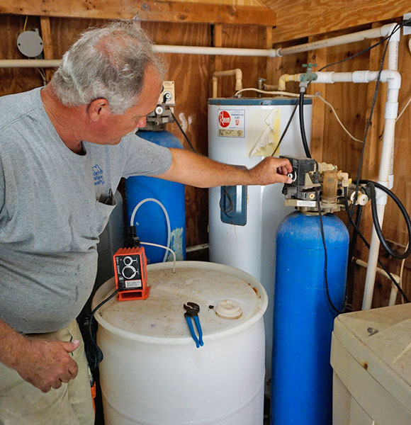 Whole Home Water Filtration System, Winter Haven FL