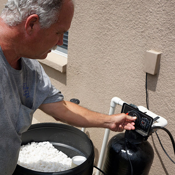 water softener for hard water in Winter Haven FL