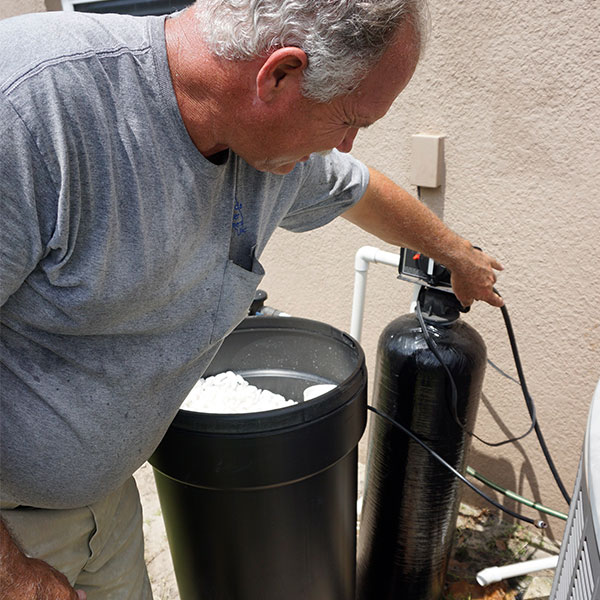 water softner service in Winter Haven FL