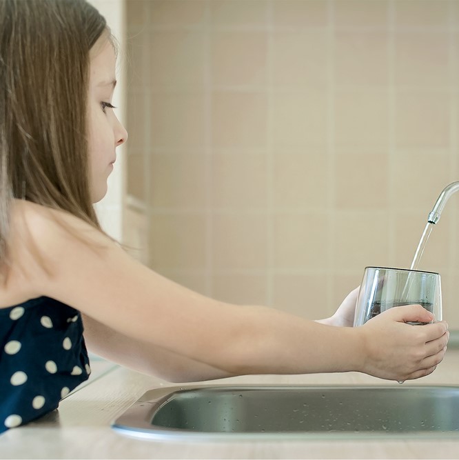 filtered Tap water safety in Winter Haven Fl