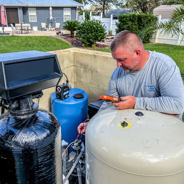 pentair water softening and water purification system in bartow fl