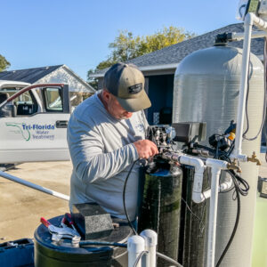 water well inspection and service in lakeland fl