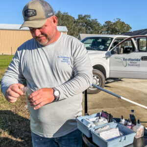 Free in Home Water testing in Auburndale FL