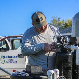 Salt delivery services available in Lakeland & Auburndale FL