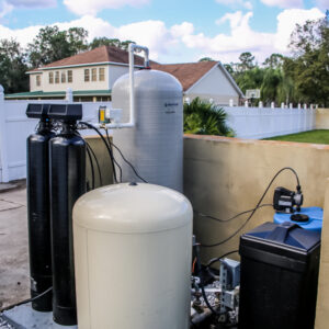 Water softener system installation available in Auburndale & Plant City FL