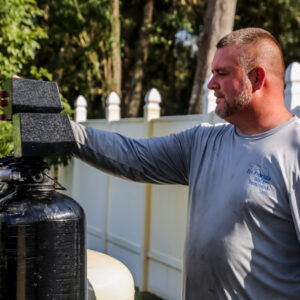 Water softener system installation available in Lakeland & Bartow FL