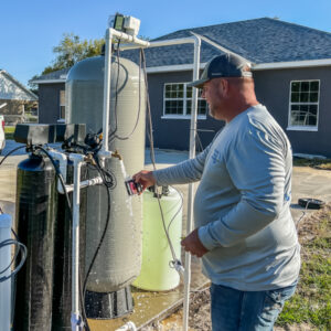 Water treatment services available in Winter Haven & Auburndale FL
