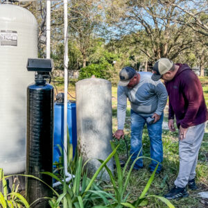 Water filtration system inspections available in Polk City & Bartow FL