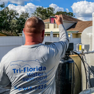 Water testing services available in Lakeland & Plant City FL