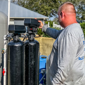 Water treatment professionals in fixing cloudy water in Bartow & Plant City FL