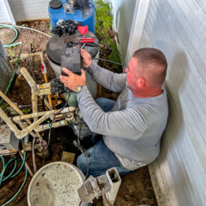 Water appliance repairs in Lakeland & Polk City FL