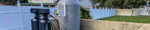 Water filtration and purification system installation in Bartow & Winter Haven FL
