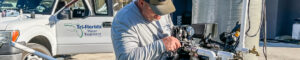 Professional water treatment service in Lakeland & Auburndale, FL