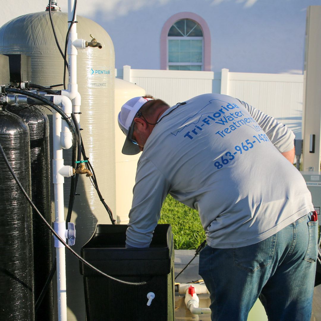 Water Heater repair services in Polk City FL