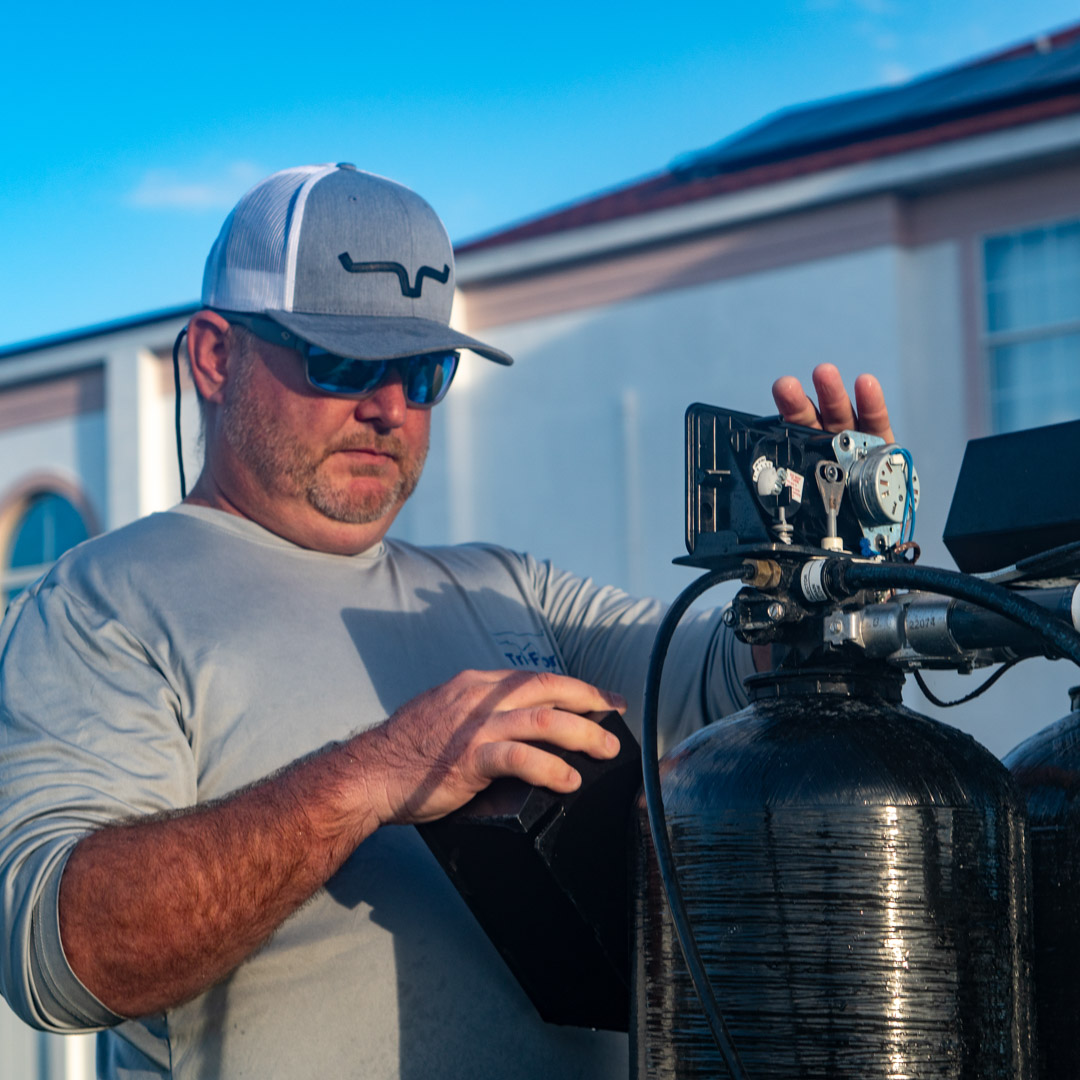 water system services in Polk City FL