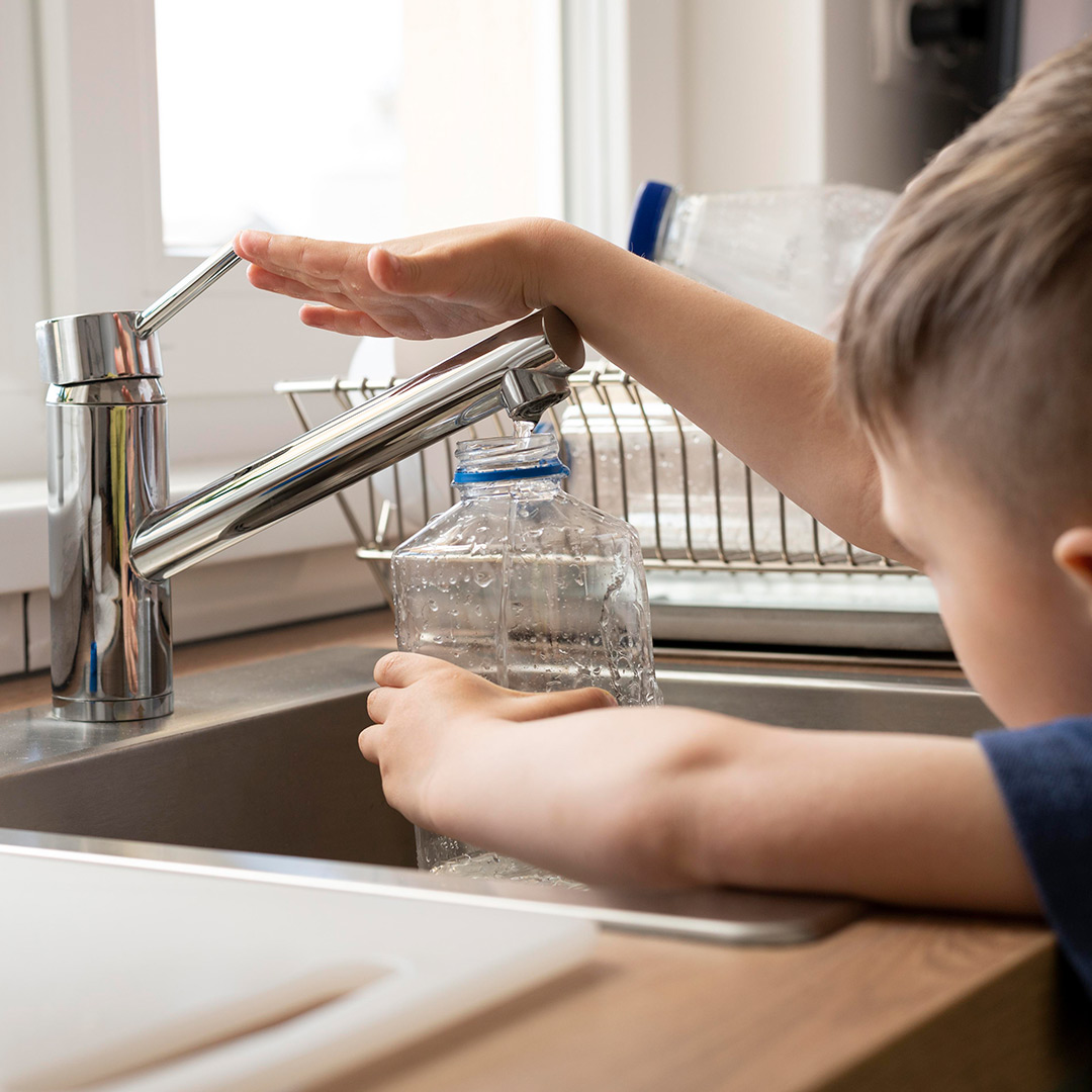 safe drinking water in Winter Haven, Fl.