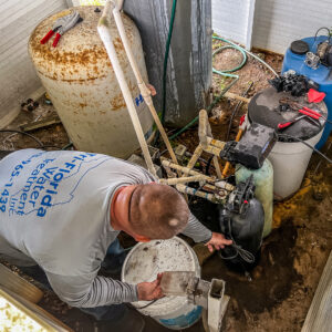 Water Filtration System Inspection and Repair in Auburndale FL