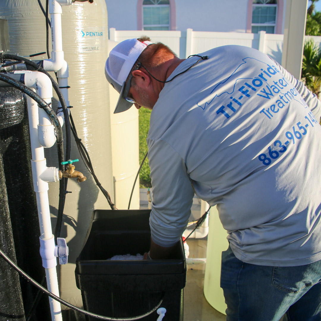 water treatment in lakeland FL