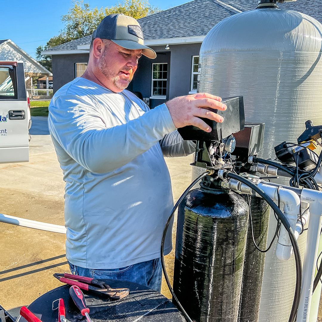 water filtration systems in winter haven, FL