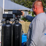 water treatment system installations in Lakeland FL