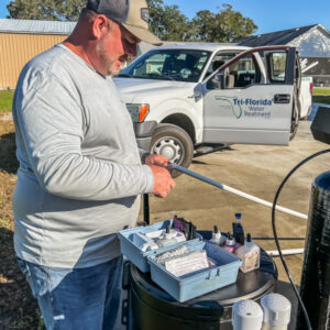 water filtration systems Polk City, FL
