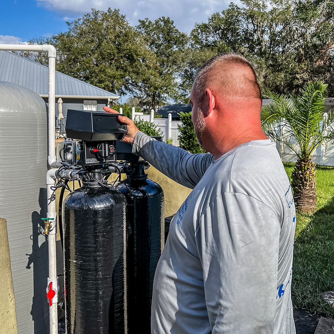 Water Filtration Systems in Plant City, FL