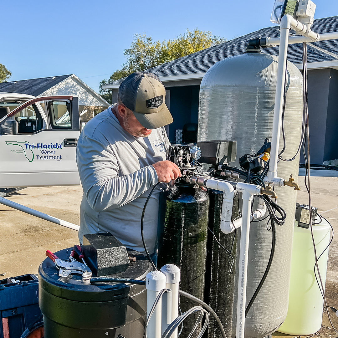 Water Filtration Systems in Plant City, FL