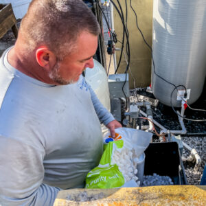 salt delivery in Plant City, Florida