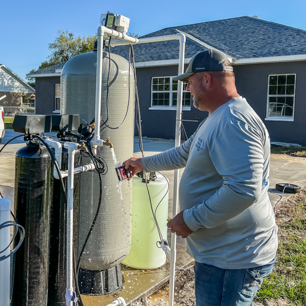 water testing in Auburndale, FL