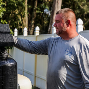 water filtration system installation in Lakeland, FL