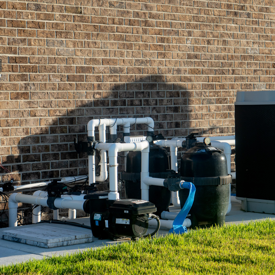 water filtration system installation in Lakeland, FL