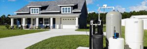 water filtration system installation in Lakeland, FL