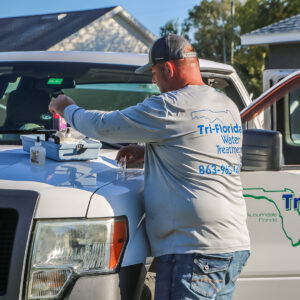 Water testing to keep your appliances clean in Lake Wales, FL