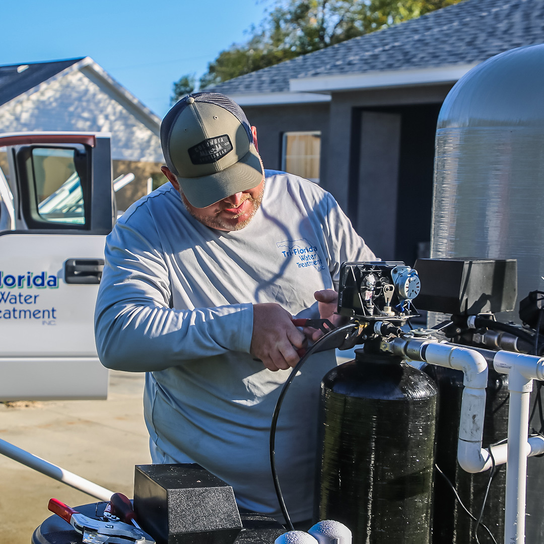 Installing new reverse osmosis systems in Auburndale, FL
