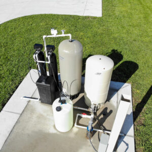 Installing water softeners and filtration systems in Aurburndale, FL