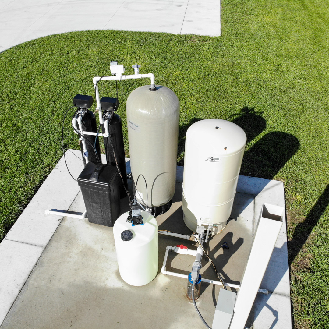 Installing water softeners and filtration systems in Auburndale, FL