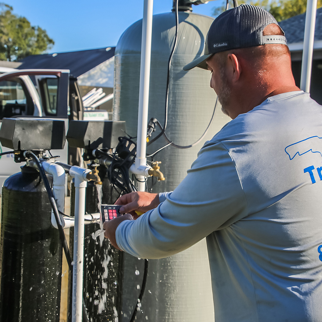 Water Testing In Plant City FL